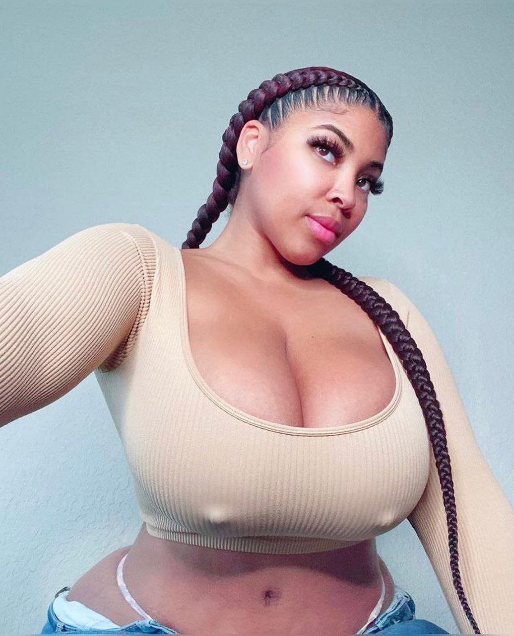 Tanisha Ethiopian Diva in Kilimani Queen