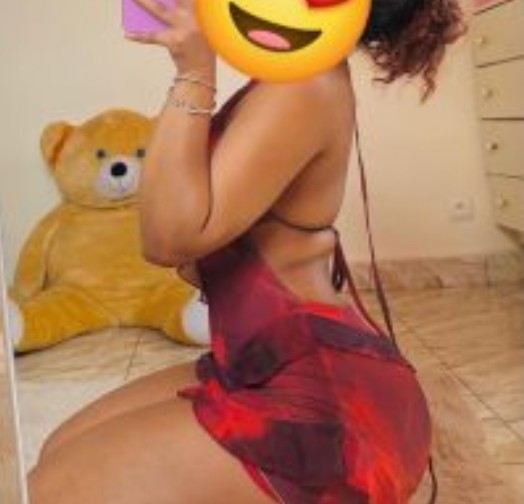 Shantel - Adult services in Utawala