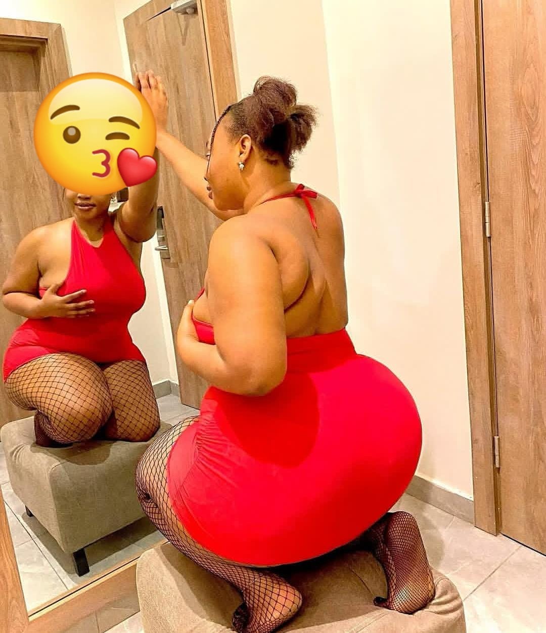 Faith-BBW - Adult services in Kasarani