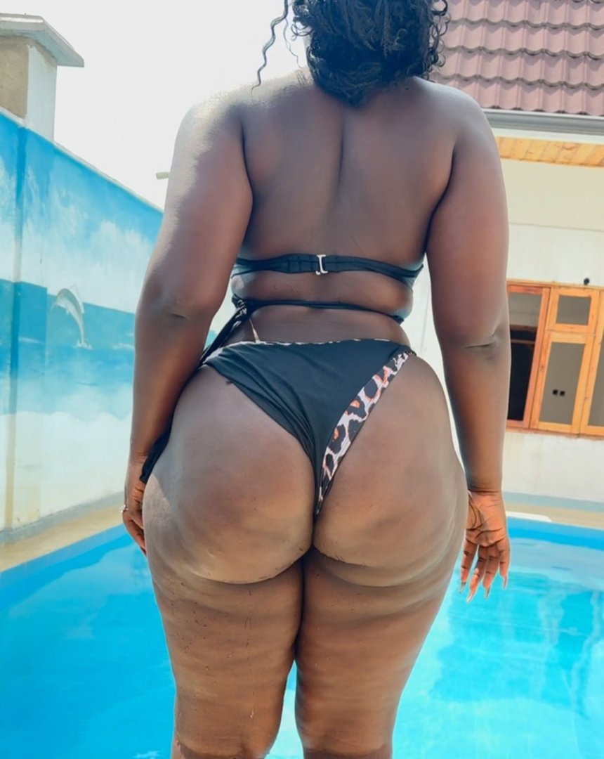 BBW WA MTAA 🥵 - Professional escort in Kawangware