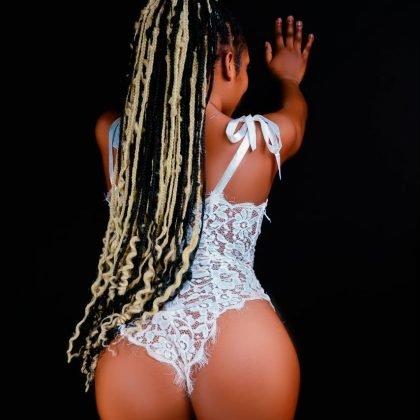 Nia💐 (new babe) - Professional escort in Mombasa