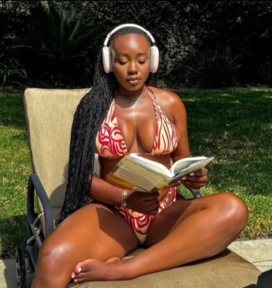 Nikita - Professional escort in Kisumu Town