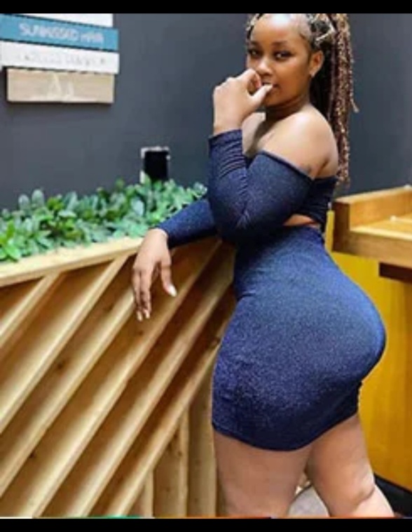 Ashley  new girl/anal too - Adult services in South B