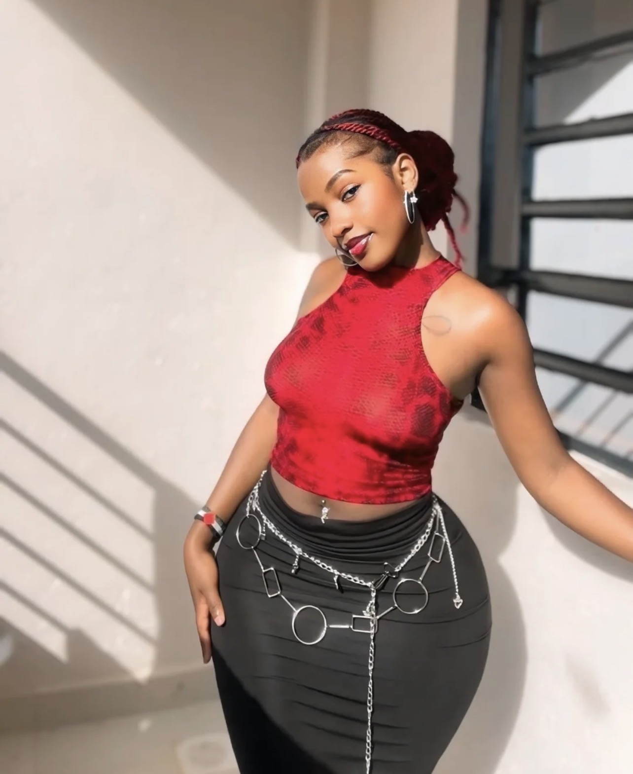 Aimee💧rwandeese💯 - Adult services in Mlolongo